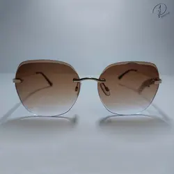 عینک آفتابی زنانه UV 400 اکسسورایز accessories - پیرجمه