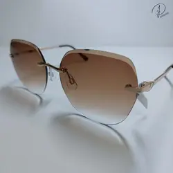 عینک آفتابی زنانه UV 400 اکسسورایز accessories - پیرجمه