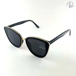 عینک آفتابی زنانه پلاریزه UV400 برند Tosh - پیرجمه