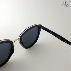 عینک آفتابی زنانه پلاریزه UV400 برند Tosh - پیرجمه