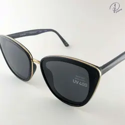 عینک آفتابی زنانه پلاریزه UV400 برند Tosh - پیرجمه