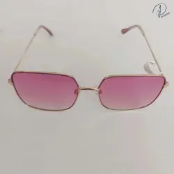 عینک آفتابی زنانه UV 400 اکسسورایز accessories قاب فلزی - پیرجمه