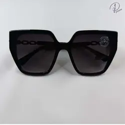 عینک آفتابی زنانه UV 400 با لنز ضد خش برند Tosh - پیرجمه