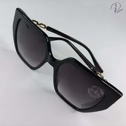 عینک آفتابی زنانه UV 400 با لنز ضد خش برند Tosh - پیرجمه