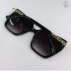 عینک آفتابی زنانه UV 400 با لنز ضد خش برند Tosh - پیرجمه