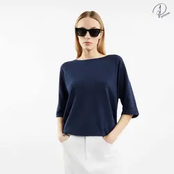 عینک آفتابی زنانه UV 400 سیکس SIX مدل گربه ای - پیرجمه