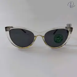 عینک آفتابی زنانه UV 400 سیکس SIX مدل گربه ای - پیرجمه