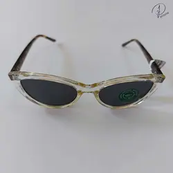 عینک آفتابی زنانه UV 400 سیکس SIX مدل گربه ای - پیرجمه