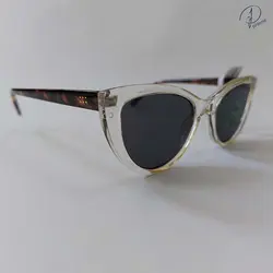 عینک آفتابی زنانه UV 400 سیکس SIX مدل گربه ای - پیرجمه