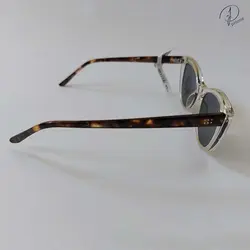 عینک آفتابی زنانه UV 400 سیکس SIX مدل گربه ای - پیرجمه