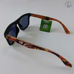 عینک آفتابی اسپرت پلاریزه UV400 برند Kalla - پیرجمه