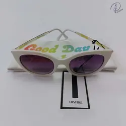 عینک آفتابی زنانه پلاریزه UV400 برند OLYFIRE - پیرجمه