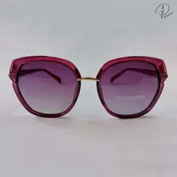 عینک آفتابی زنانه پلاریزه UV400 - پیرجمه