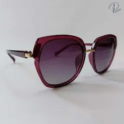 عینک آفتابی زنانه پلاریزه UV400 - پیرجمه