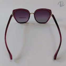 عینک آفتابی زنانه پلاریزه UV400 - پیرجمه