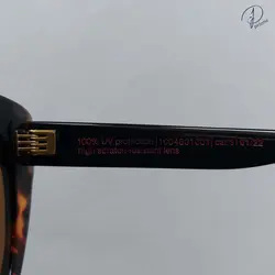 عینک آفتابی زنانه UV 400 ضد خش تاش Tosh - پیرجمه