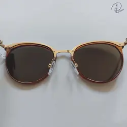 عینک آفتابی زنانه پلاریزه UV400 برند Tosh - پیرجمه