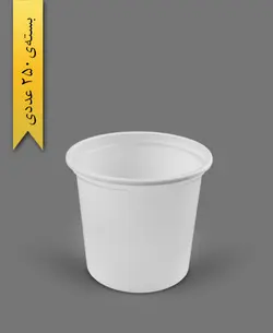 سطل ماستی 1700cc – ps – 22gr – پیشگامان (بسته 250 عددی)