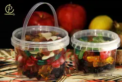 سطل b 610 با درب – طب پلاستیک ( کارتن 200 عددی )