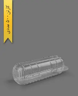 ساندویچ باکس – صنایع پلاستیک خوزستان (کارتن 500 عددی)