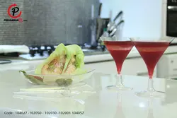 بشقاب خورشت خوری چهارگوش لوکس – کوشا ( کارتن 180 عددی )