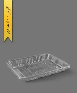 دوپرس 3cm شفاف سبک – آذران ورق (کارتن 500 عددی)