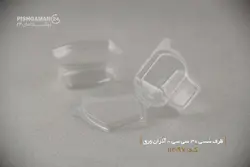 ظرف سسی 30cc شفاف – آذران ورق (کارتن 1000 عددی)