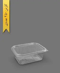 دلی مدیوم – پارس پلاستیک (کارتن 250 عددی)
