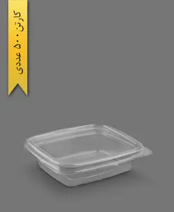 ظرف عسلی کوتاه – تاک واریان (کارتن 500 عددی)