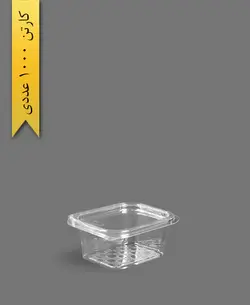 چهار گوش عسلی لولایی بلند – تاب فرم (بسته 1000 عددی)