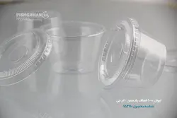 لیوان 100cc شفاف پارمیس – ام جی (بسته 1000 عددی)