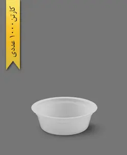 سسی کاپ 50cc سفید – مهر پارسا – MP ( کارتن 1000 عددی )