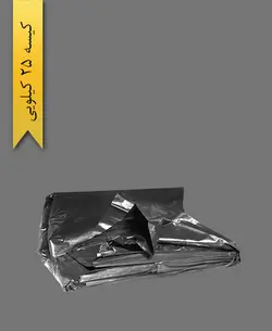 کیسه زباله 120×90  فله – راسا ( کیسه 25 کیلویی )
