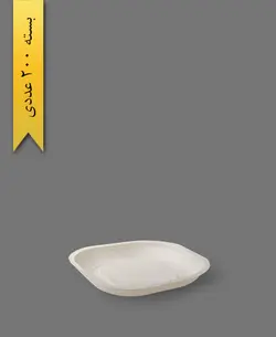 پیش دستی گیاهی کیک خوری – آملون ( بسته 200 عددی )