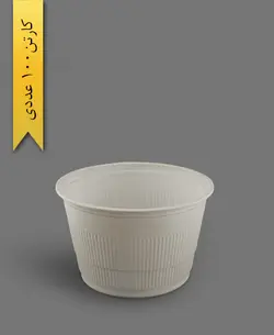 سطل 1000 متوسط گیاهی – آملون (بسته 100 عددی)