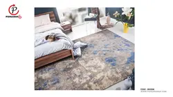 فرش ترکیبی پشمی 6 متری گبه 300402 – فرش زرباف خراسان