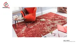 فرش ترکیبی پشمی 6 متری گبه 301103 – فرش زرباف خراسان