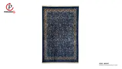 فرش ترکیبی پشمی 6 متری گبه 301702 – فرش زرباف خراسان