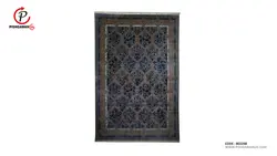 فرش ترکیبی پشمی 6 متری گبه 301703 – فرش زرباف خراسان