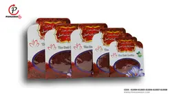 زعفران سر گل 0/5 گرمی پاکتی – زعفران ممتاز قائنات ( بسته 0/5 گرمی )