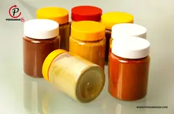 سماق قرمز 300 گرمی قوطی – زعفران خزیمه ( بسته 300 گرمی )