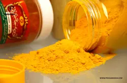 سماق قرمز 300 گرمی قوطی – زعفران خزیمه ( بسته 300 گرمی )