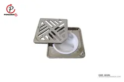 كفشور 12×12 کد 188مدل فلامینگو با دریچه اتوماتیک – سنی پلاستیک ( 1 عددی )