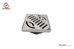 كفشور 10×10 کد 966 مدل فلامینگو با آشغالگير – سنی پلاستیک ( 1 عددی )