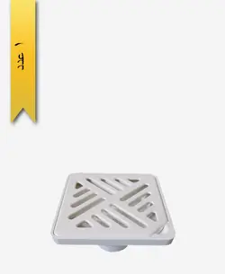 كفشور 12×12 کد 967 مدل فلامینگو با آشغالگير – سنی پلاستیک ( 1 عددی )