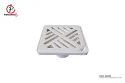 كفشور 12×12 کد 967 مدل فلامینگو با آشغالگير – سنی پلاستیک ( 1 عددی )