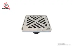 كفشور 12×12 کد 968 مدل فلامینگو با آشغالگير – سنی پلاستیک ( 1 عددی )