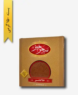 خاکشیر جعبه ای –  سحر خیز ( بسته 150 گرمی )