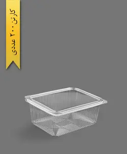 دلی 2000 رویال – پارس پلاستیک (کارتن 200 عددی)