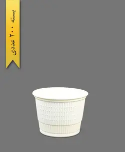 سطل گیاهی 800 – آملون (بسته 200 عددی)